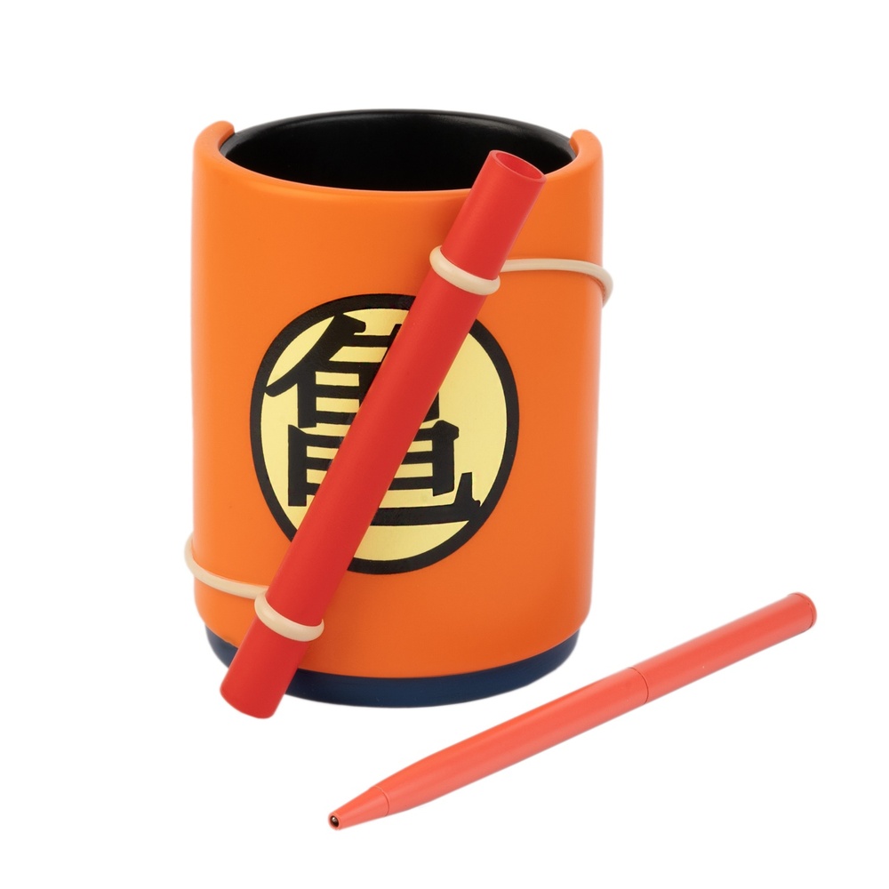Grupo Erik Dragon Ball - Goku Pennenhouder - Multicolours